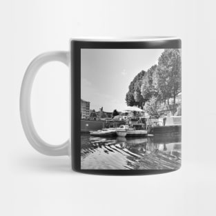 Regent's Canal at Little Venice, London Mug